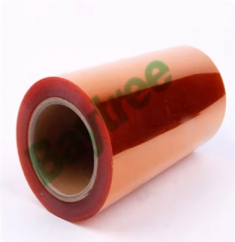 PVC/PVDC duplex film