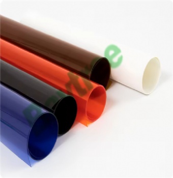 PVC/PVDC duplex film
