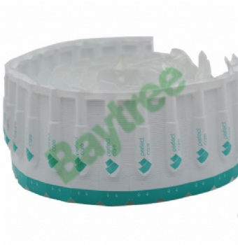 PVC/PE for suppository
