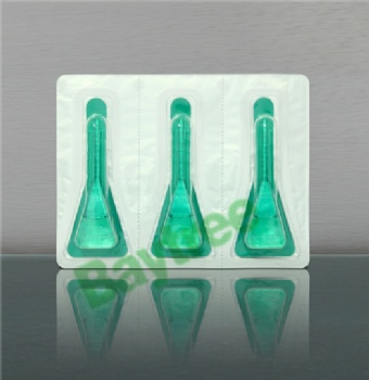 PVC/PE film for liquid