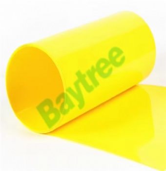 PVC/PVDC/PE film