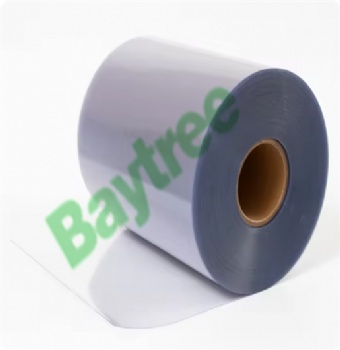 PVC/PVDC/PVC high barrier film