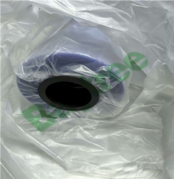 PVC/TE/PVDC high barrier coated film