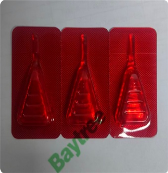 PVC,PET/EVOH/PE high barrier film