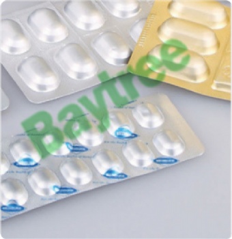 Cold Alu-Alu forming foil