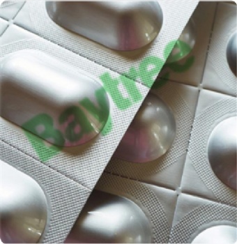 Cold Alu-Alu forming foil